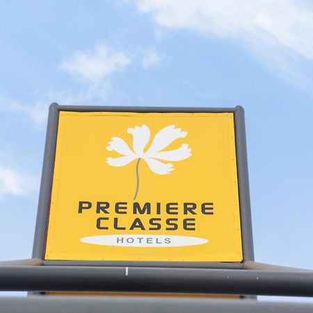 Premiere Classe Paris Nord - Sarcelles Hotel Exterior foto