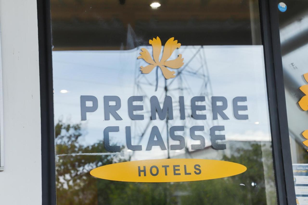 Premiere Classe Paris Nord - Sarcelles Hotel Exterior foto