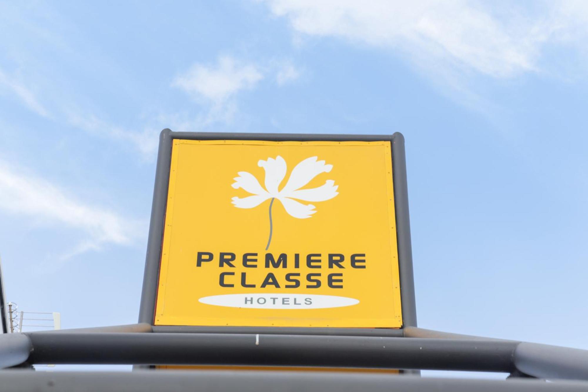 Premiere Classe Paris Nord - Sarcelles Hotel Exterior foto